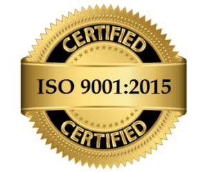 iso certificate gv design f1