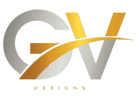 gv design logo
